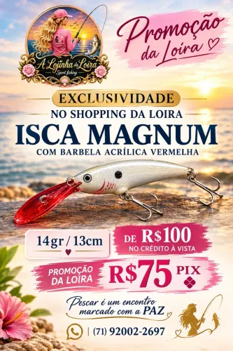 Isca RAPALA P CURRICO