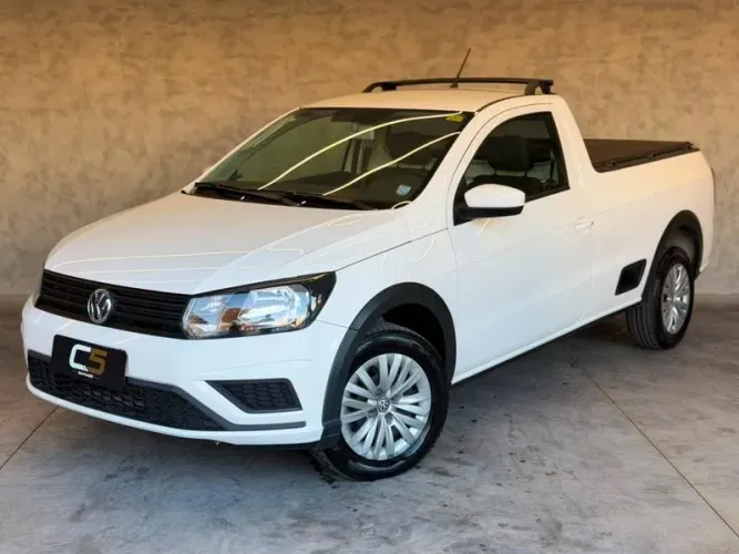 Volkswagen Saveiro Robust 1.6 Total Flex 16V 2023