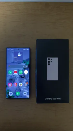 Samsung Galaxy S23 Ultra 