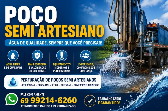 Poço