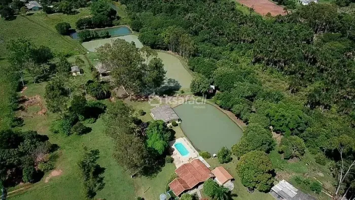 Chácara Residencial à Venda, Chácara Das Mansões, Campo Grande - .