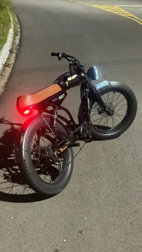 Vendo streetgo s27 ano 2026 semi novo 2 anos de garantia e 2 anos de seguro no precinho