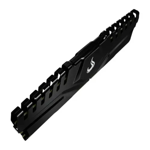 Memória RAM Rise Mode Z, 8GB, 3200MHz, DDR4, CL19, Preto - RM-D4-8G-3200Z