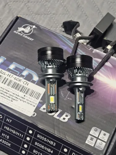 Lampada K5c Plus H7 6000k