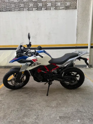 BMW G 310 GS 2025/2025 | ÚNICO DONO | 5.440 KM | IMPECÁVEL