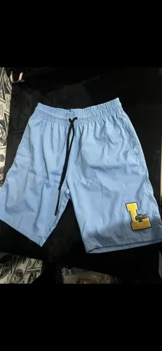 Bermuda Lacoste Azul lançamento pra vender hoje