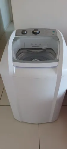 Máquina de lavar colormaq 12kg