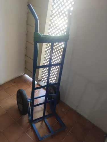 Carrinho de ajudante 350kl