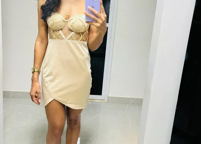 Vestido curto