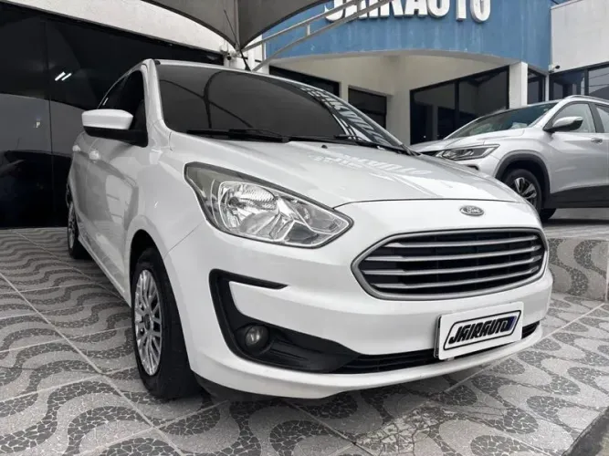 Ford KA 1.5 SE 12V Flex 5P Mec. 2019