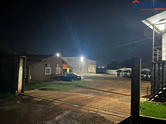 Barracão para alugar, 550 m² por R$ 20.000/mês - Santa Terezinha 2 - Paulínia/SP