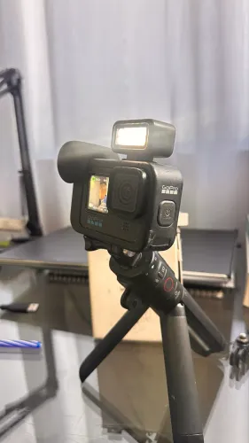 GOPRO 12 Black com KIT CREATOR