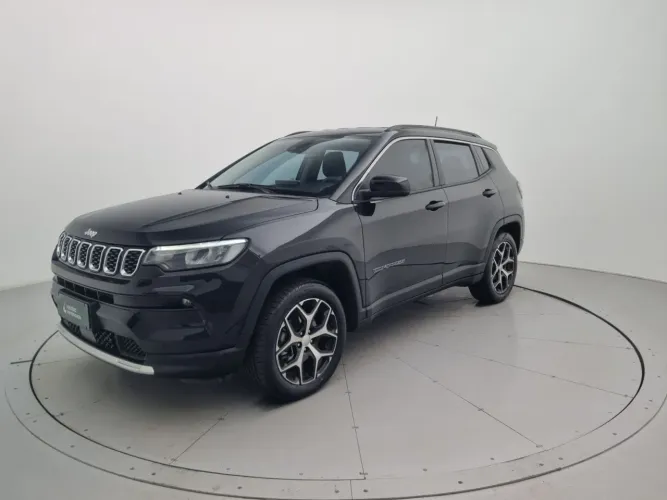 Jeep Compass Long. T270 1.3 TB 4X2 Flex AUT 2025