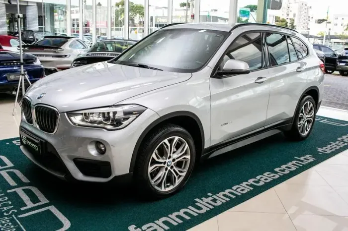 BMW X1 Sdrive 20I GP 2.0 TB Aut. 2018