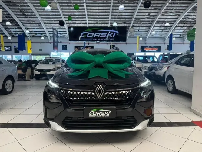 Renault Kardian ICONIC 1.0 TB 12V 5P AUT. 2026