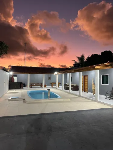 Casa em Jacumã/carapibus 