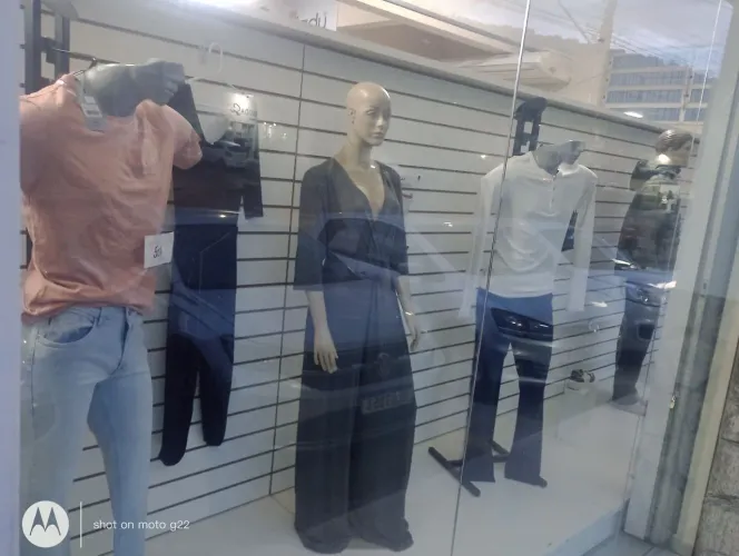 Vendo vitrine 