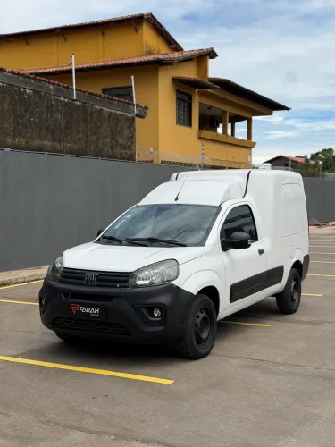 Fiat Fiorino Endurance EVO 1.4 Flex 8V 2P 2025