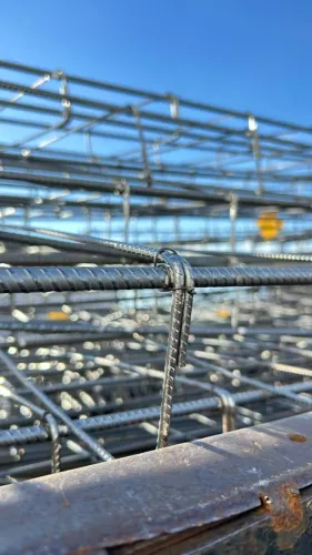 VENDA DE CORTE, DOBRA E ARMAÇÃO PARA A CONSTRUÇÃO CIVIL 