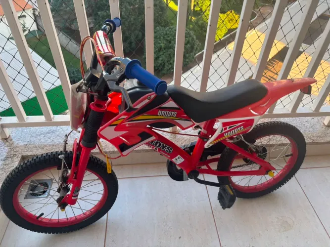 Bike infantil - Moto bike