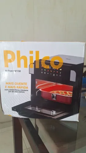 Philco Air Fryer PAF15B