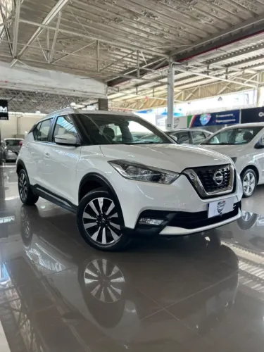 Nissan Kicks SV 1.6 16V Flexstar 5P Aut. 2018