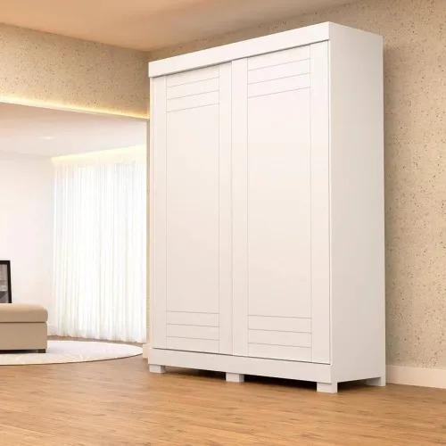 Guarda roupa de solteiro MDF