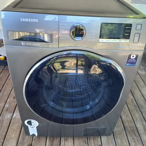 Lava e seca Samsung 11kg com entrega e instalação grátis