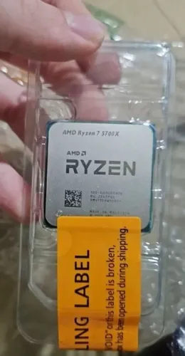 (NOVO) Ryzen 7 5700x