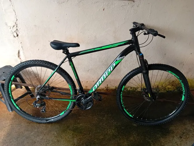 Vende-se bicicleta aro 29
