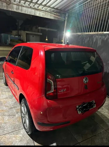 Volkswagen Up! Take 1.0 T. Flex 12V 3P 2015