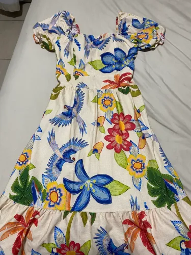 Vestido feminino 
