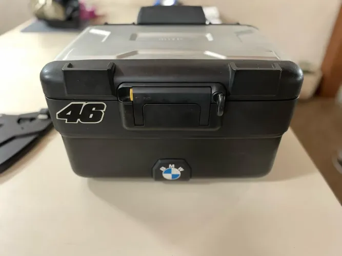 Top Case BMW - Baú