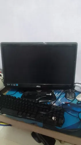 Monitor AOC VGA