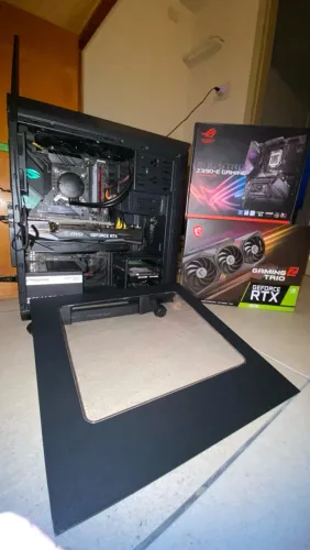 PC Gamer i7 8700k + RTX 3070 MSI Gaming Trio