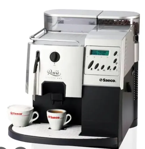 Maquina Cafe Espresso Saeco Royal Digital 220v.