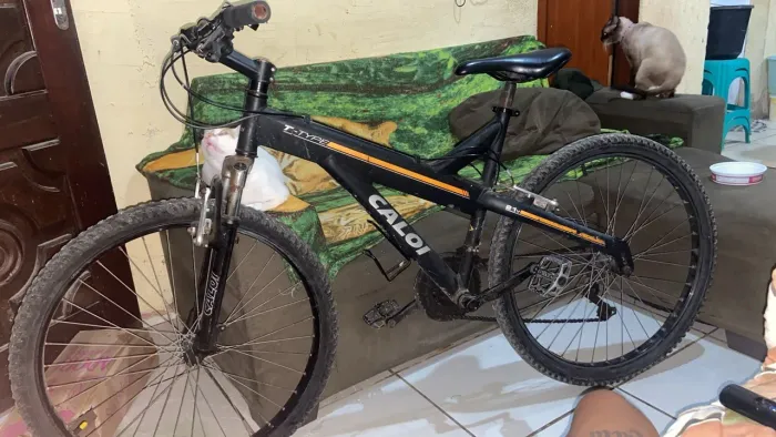 VENDO BIKE CALOI