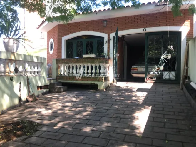 casa - Jardim Chapadão - Campinas