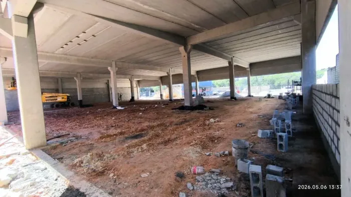 Galpão para alugar, 1000 m² por R$ 40.600,00/mês - Cocaia - Guarulhos/SP