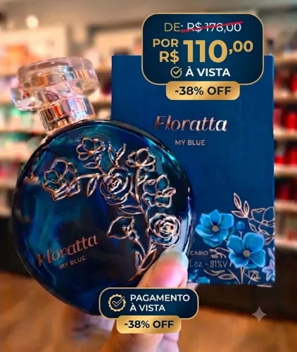 Promoção o boticário