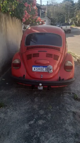 Volkswagen Fusca 1300 1976