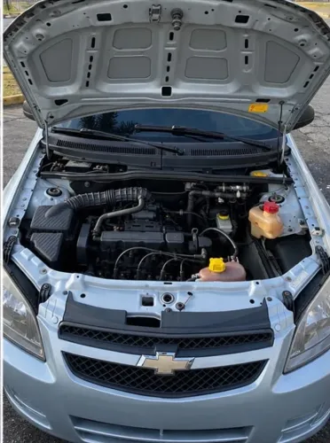 Chevrolet Celta Life/ LS 1.0 MPFI 8V Flexpower 3P 2012