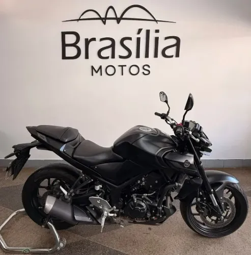 Yamaha MT-03 2024