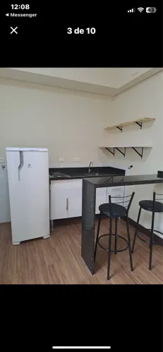 Kitnet mobiliada