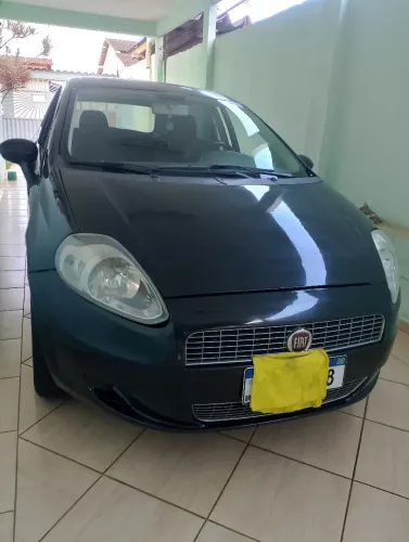 Fiat Punto Essence 1.6 Flex 16V 5P 2012