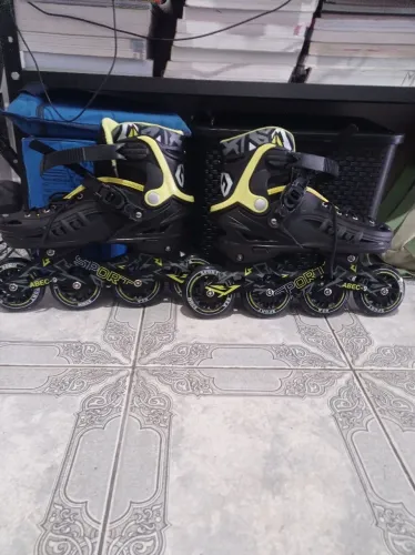 Patins pro suporte Tam 39 a. 43.