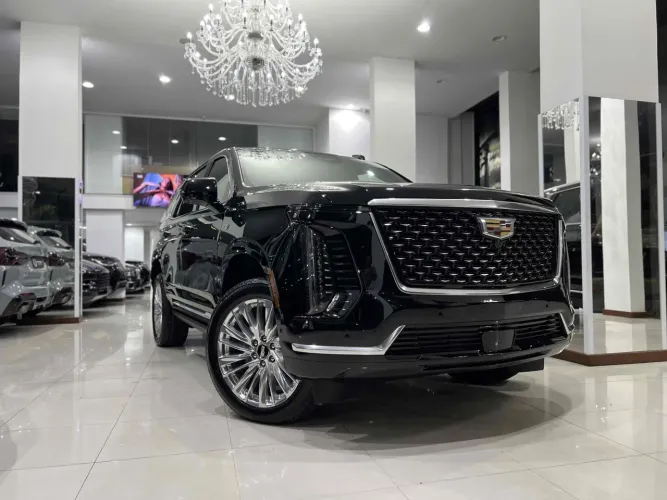 Cadillac Escalade 2026