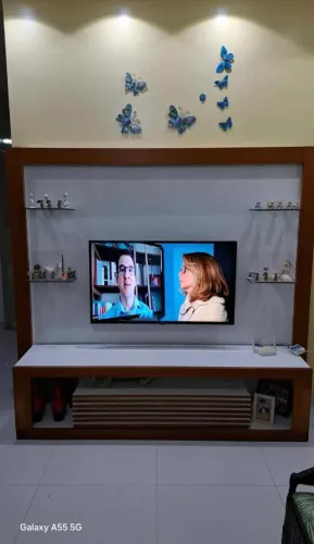 Rack com o Painel
