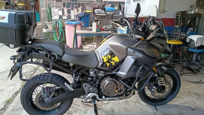 Super Ténéré 1200