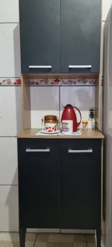 Armário de cozinha modulado